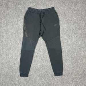 Nike Sportswear Tech Fleece Jogger Sweatpants Men Small Black 0302